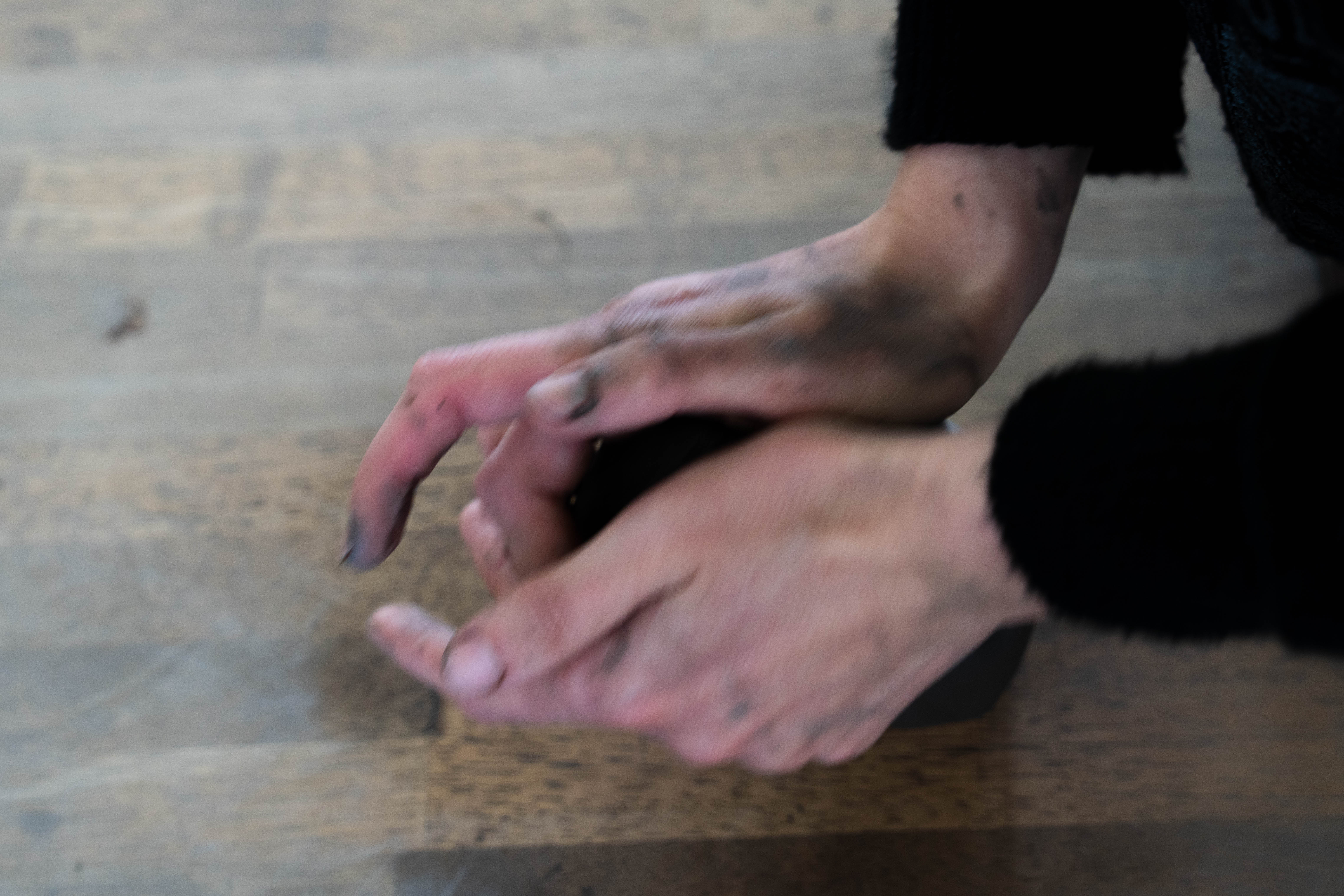 Takashi Baba Ceramic Artist