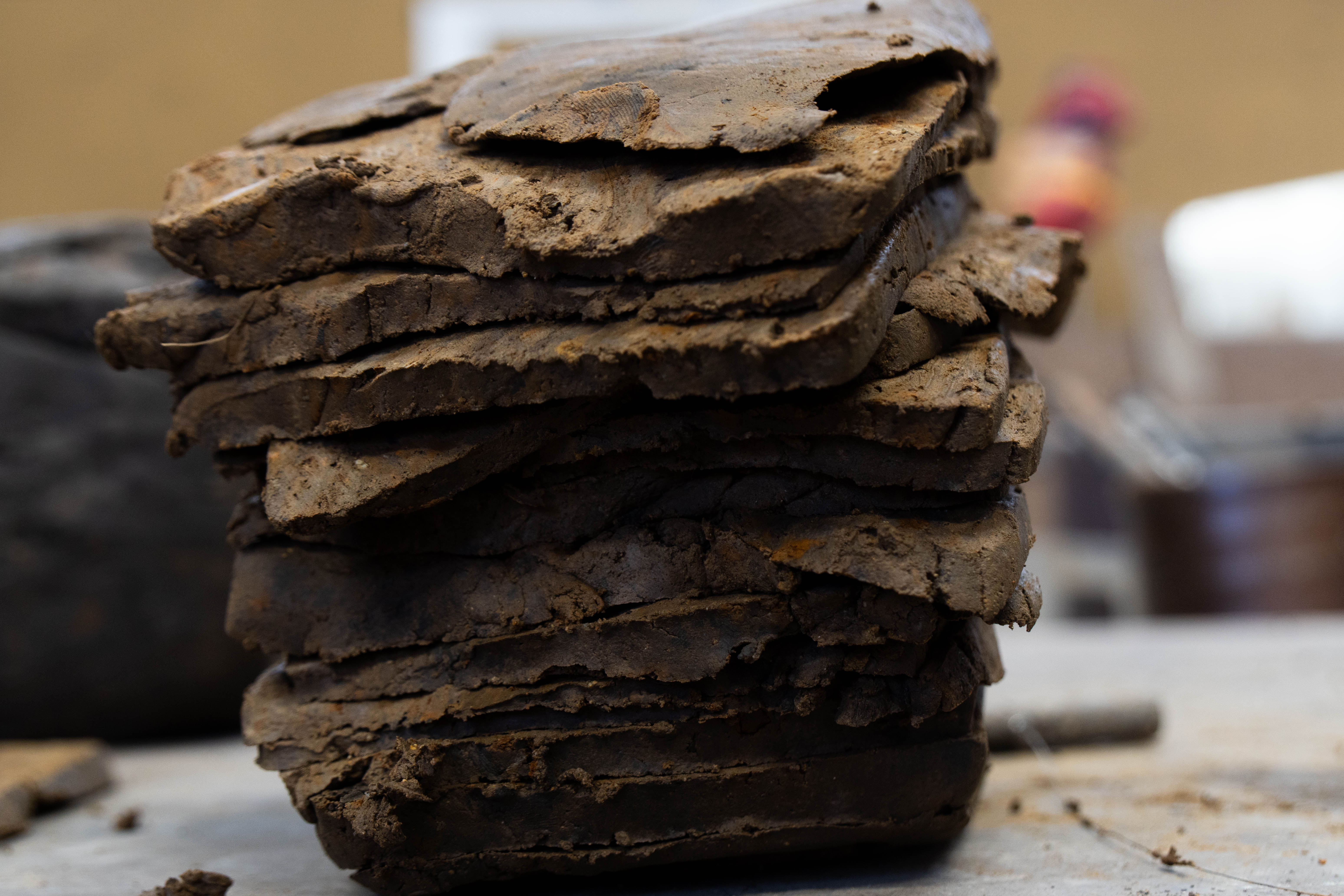 Bizen Earth and Clay